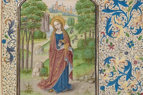 Sainte Marie-Madeleine: 22 juillet